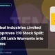 Tembo Global Industries Limited TEMBO Stock Split June 2026