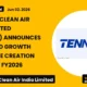 Tenneco Clean Air India Limited Tennind 1Q4 Fy2026 Results