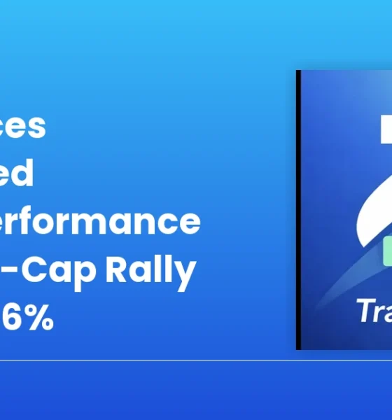 Nifty Faces Prolonged Underperformance as Micro-Cap Rally Surges 26% — stock market