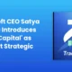 Microsoft CEO Satya Nadella Introduces 'Token Capital' as AI's Next Strategic Asset — ai