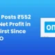 Paytm Posts ₹552 Crore Net Profit in FY26, First Since 2021 IPO — paytm