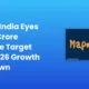 MapMyIndia Eyes ₹1,000 Crore Revenue Target After FY26 Growth Slowdown — mapmyindia