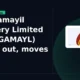 Thangamayil Jewellery Limited THANGAMAYL breaks out