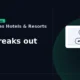 Leela Palaces Hotels & Resorts Limited THELEELA breaks out