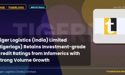 Tiger Logistics (india) Limited Tigerlogs Q2 FY26 Ratings