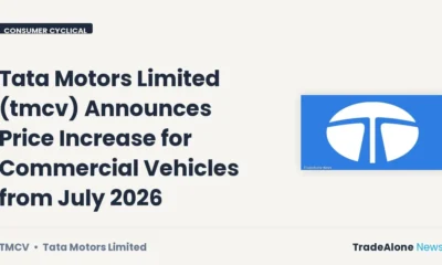 Tata Motors TMCV Price Increase July 2026