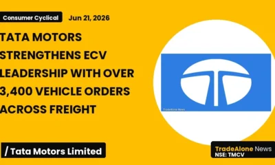 Tata Motors TMCV Q2 FY26 EV Orders