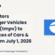Tata Motors Passenger Vehicles Limited Price Increase July 2026