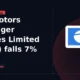 Tata Motors Passenger Vehicles Limited TMPV stock fall