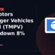 Tata Motors Passenger Vehicles Limited TMPV consolidating down
