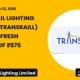 Transrail Lighting Limited Transraill New Orders June 2026