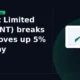 Trident Limited TRIDENT breaks out