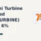 Triveni Turbine Limited TRITURBINE gains 6% intraday