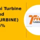 Triveni Turbine Limited TRITURBINE falls 5% intraday