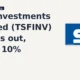 TSF Investments Limited TSFINV breaks out