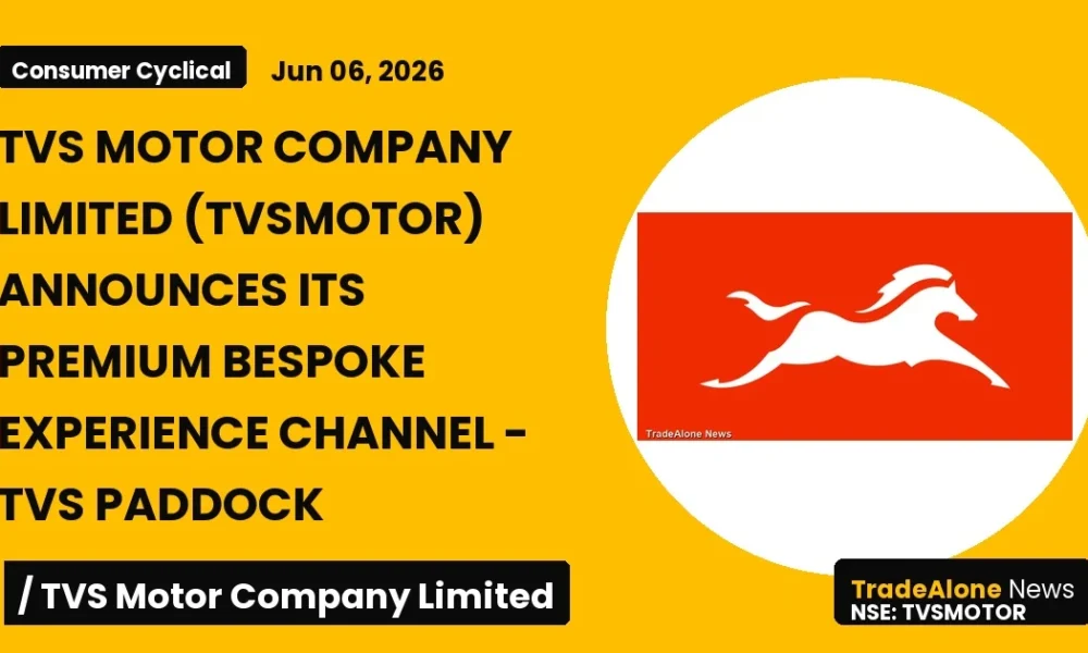 Tvs Motor Company Limited Tvsmotor Premium Bespoke Channel TVS Paddock