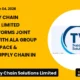 Tvs Supply Chain Solutions Limited Tvsscs JV with ALA Group June 2026