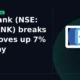 UCO Bank UCOBANK breaks out