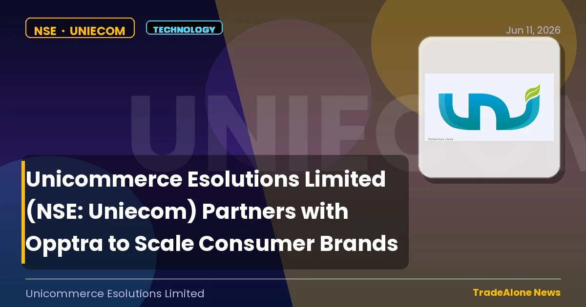 Unicommerce Esolutions Limited Uniecom June 2026 Partnership