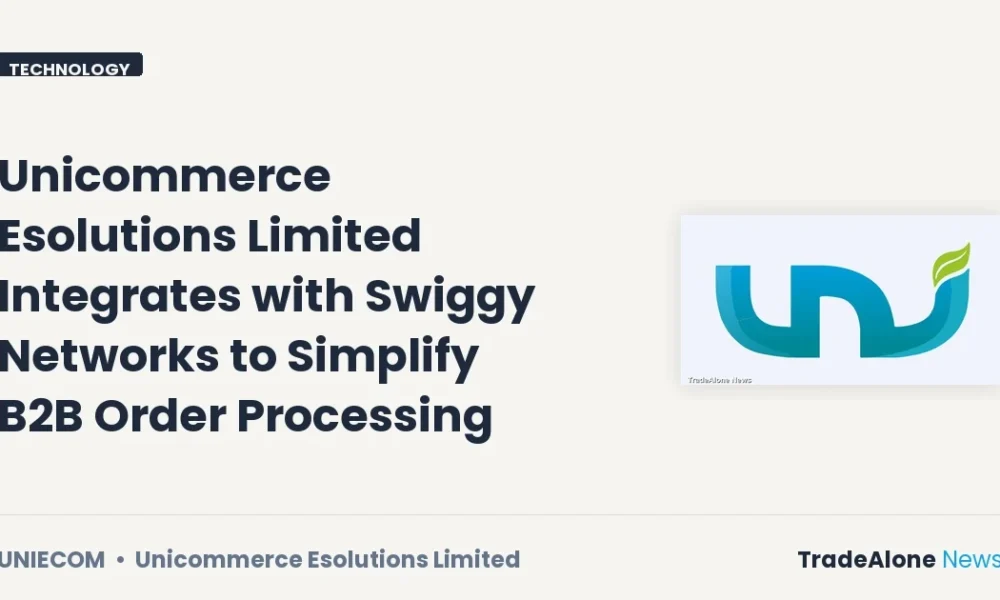 Unicommerce Esolutions Limited Uniecom Q2 2026 Integration