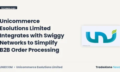 Unicommerce Esolutions Limited Uniecom Q2 2026 Integration