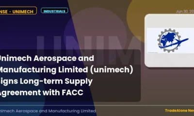 Unimech Aerospace and Manufacturing Limited Unimech Long-term Agreement June 2026