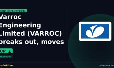 Varroc Engineering Limited VARROC breaks out