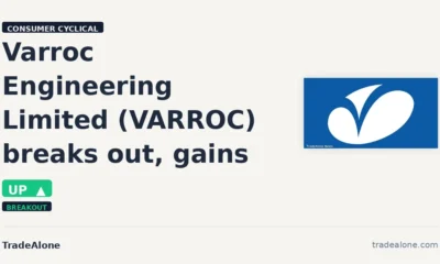 Varroc Engineering Limited VARROC breaks out
