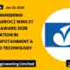 Varroc Engineering Limited Varroc ET Autotech Award 2026