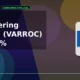 Varroc Engineering Limited VARROC gains 5% nears resistance