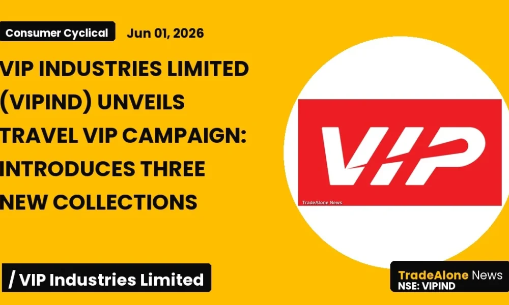 Vip Industries Limited Vipind Travel VIP Campaign