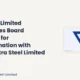 Vms TMT Limited Vmstmtl Amalgamation with Aditya Ultra Steel Q2 2026