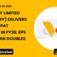 Wanbury Limited Wanbury FY26 Results