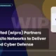Wipro Limited WIPRO Partnership Palo Alto Networks