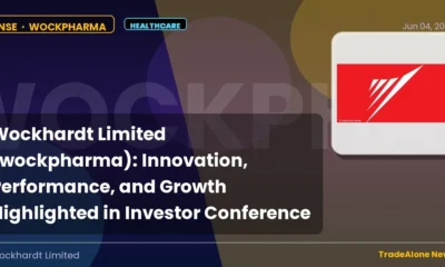 Wockhardt Limited Wockpharma Q2 FY26 Innovation
