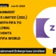 Zee Entertainment Enterprises Limited ZEEL FIFA Partnership 2026