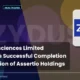 Zydus Lifesciences Limited Zyduslife Acquisition Assertio Holdings June 2026