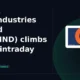 Aarti Industries Limited AARTIIND climbs up 5% intraday