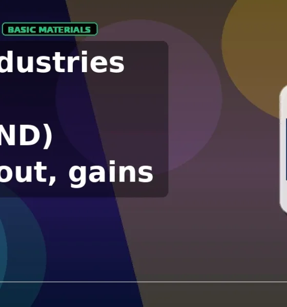 Aarti Industries Limited AARTIIND breakout