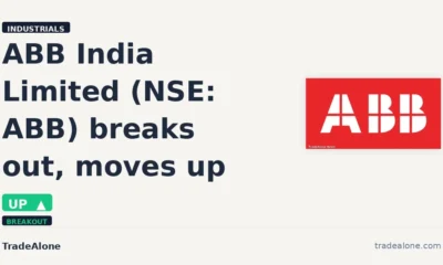 ABB India Limited NSE: ABB breaks out