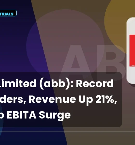 Abb India Limited Q2 FY26 Results