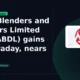 Allied Blenders and Distillers Limited NSE ABDL gains 5% intraday