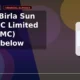 Aditya Birla Sun Life AMC Limited ABSLAMC breaks below support