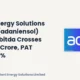 Adani Energy Solutions Limited Adaniensol Q1fy27 Results
