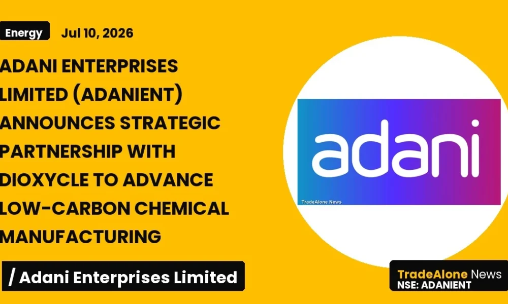Adani Enterprises Limited Adanient Q2 FY26 Partnership