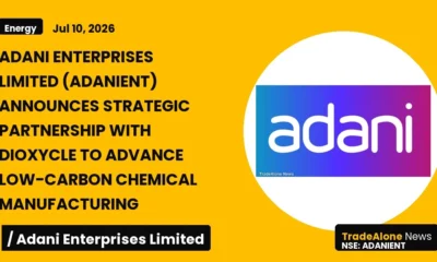 Adani Enterprises Limited Adanient Q2 FY26 Partnership