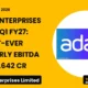 Adani Enterprises Limited Q1 FY27 Results