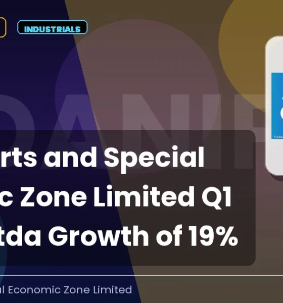 Adani Ports and Special Economic Zone Limited Q1 FY27 Results