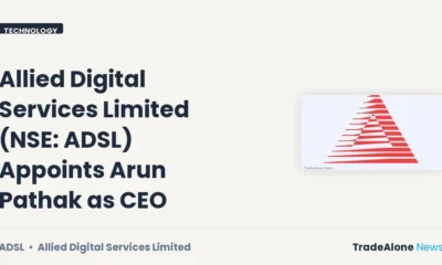 Allied Digital Services Limited NSE ADSL Leadership Change