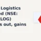 Aegis Logistics Limited AEGISLOG breaks out
